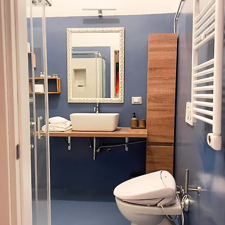 Apartment Delizioso Loft Rome