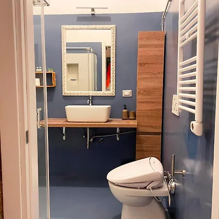 Delizioso Loft Rome