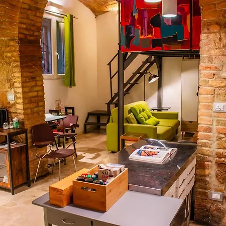 Delizioso Loft Apartment *