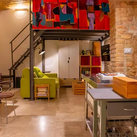 Apartment Delizioso Loft *
