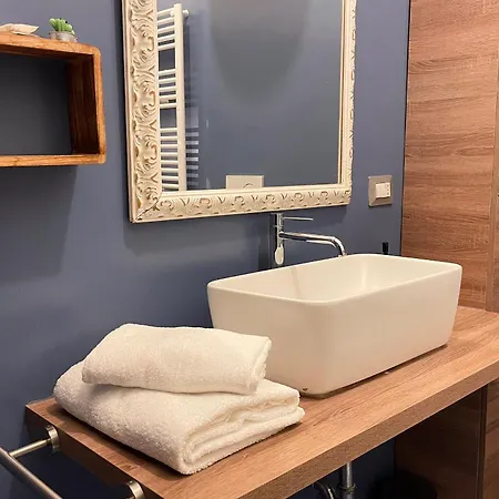 Apartment Delizioso Loft Rome