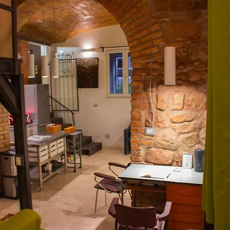 Delizioso Loft Rome