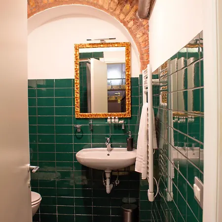 Delizioso Loft Apartment Rome