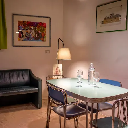 Delizioso Loft Apartment Rome