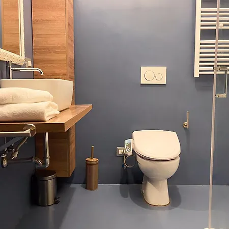 Apartment Delizioso Loft Rome