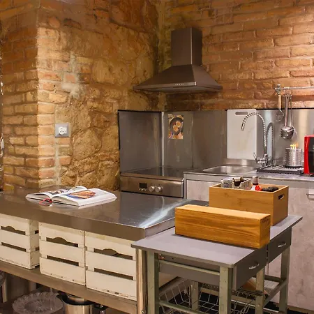 Delizioso Loft Apartment