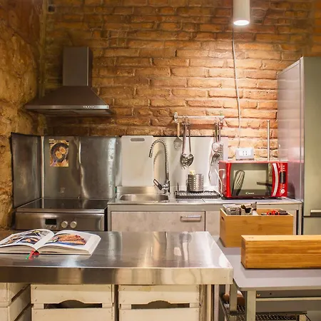 Apartment Delizioso Loft *