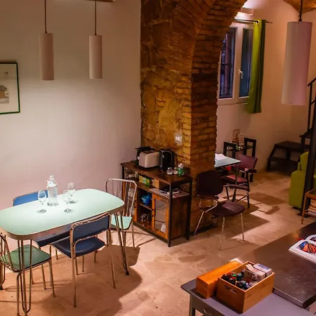Delizioso Loft Apartment *
