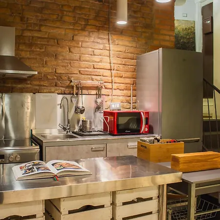 Delizioso Loft Apartment