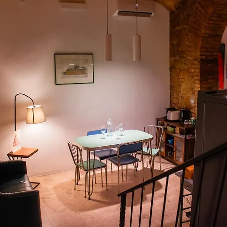 Apartment Delizioso Loft