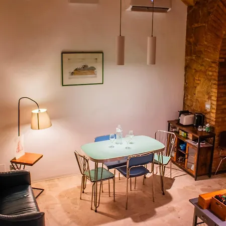 Apartment Delizioso Loft Rome