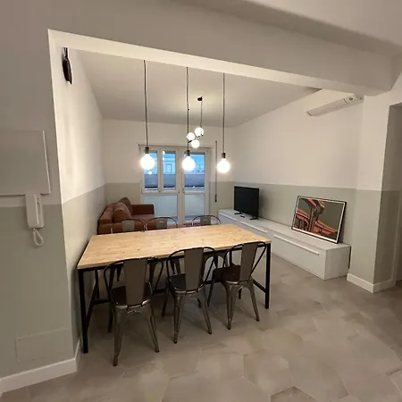 Apartament Casa Metro B Tiburtina *