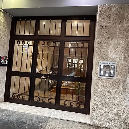Apartament Casa Metro B Tiburtina Rzym