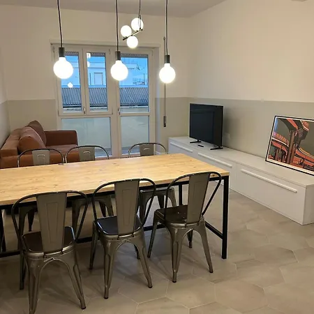 Apartament Casa Metro B Tiburtina