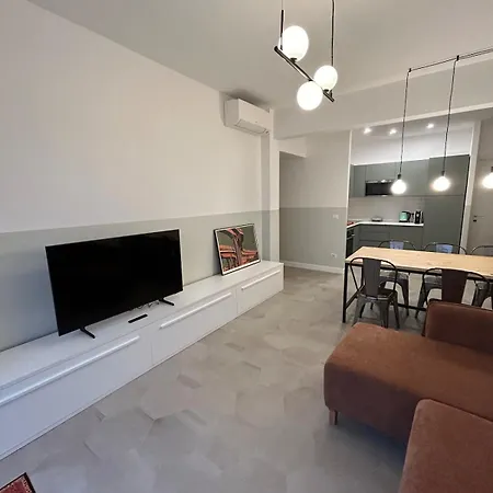 Casa Metro B Tiburtina Apartament