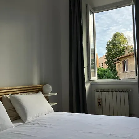 A Casa Di Alfredo Apartament *