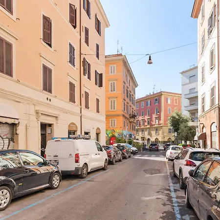 Apartment San Lorenzo Moderna *