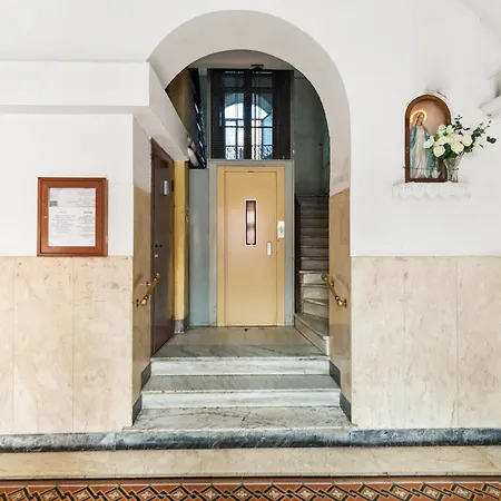 Apartment San Lorenzo Moderna *