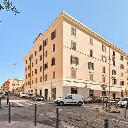 San Lorenzo Moderna Apartment Rome