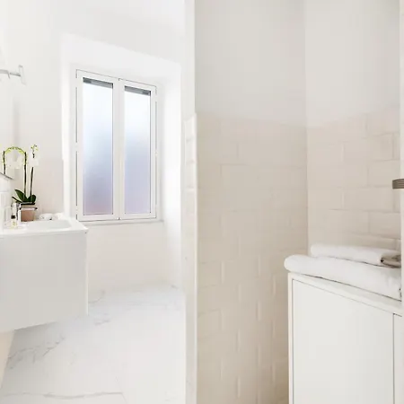 Apartment San Lorenzo Moderna