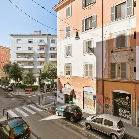 Apartment San Lorenzo Moderna