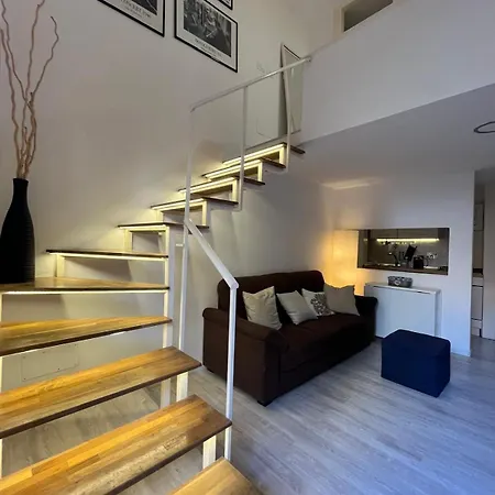 Apartment Ladolcevita - Casa Milvia *
