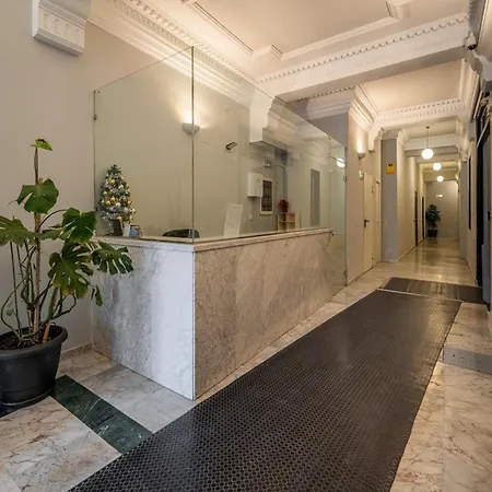 Apartment Appartamento Con Cinema 2 Camere Da Letto Rome