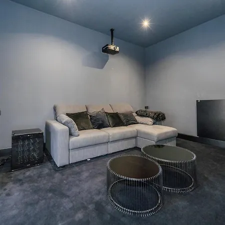Appartamento Con Cinema 2 Camere Da Letto * Rome