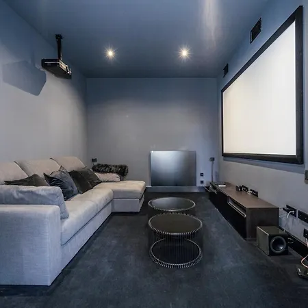 Appartamento Con Cinema 2 Camere Da Letto Apartment *