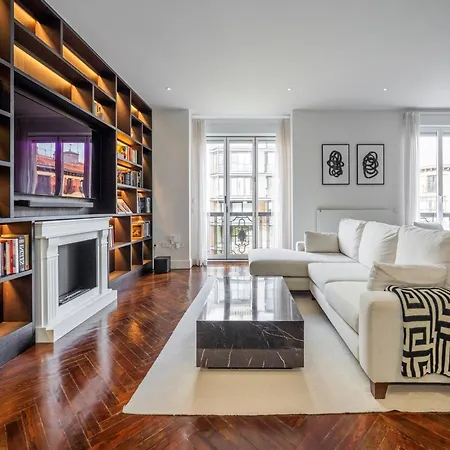 Apartment Appartamento Con Cinema 2 Camere Da Letto *