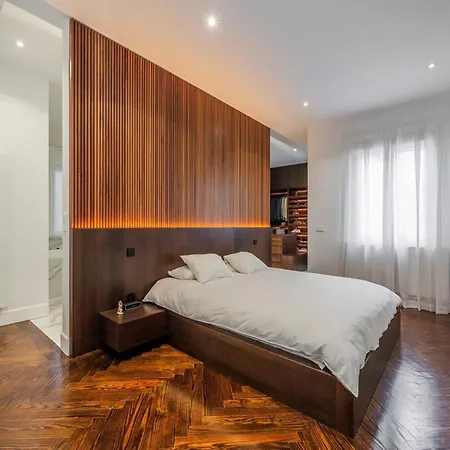 Appartamento Con Cinema 2 Camere Da Letto * Rome