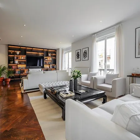 Appartamento Con Cinema 2 Camere Da Letto Apartment *
