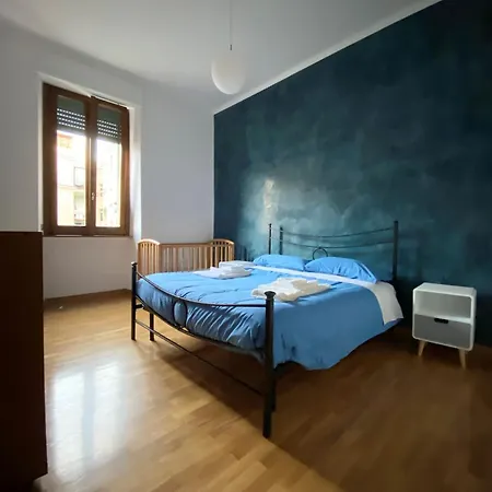 Casa Irma A Trastevere Rome