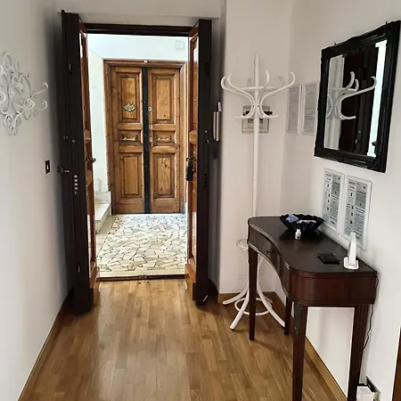 Casa Irma A Trastevere Apartment Rome