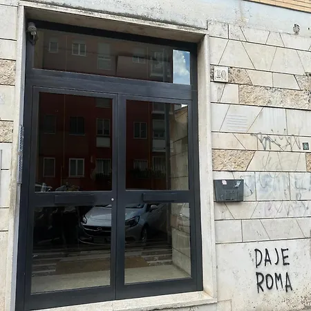 Guest house Xcross Garbatella Rome