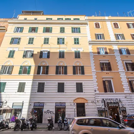 La Casa Di Pepe Vatican Apartamento Roma