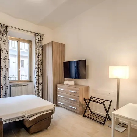 La Casa Di Pepe Vatican Apartment Rome