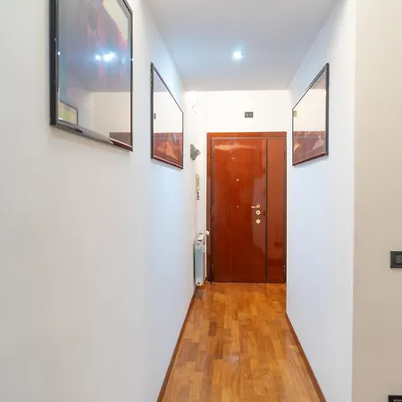 Apartment Comfortable, Wide And Cozy Rome