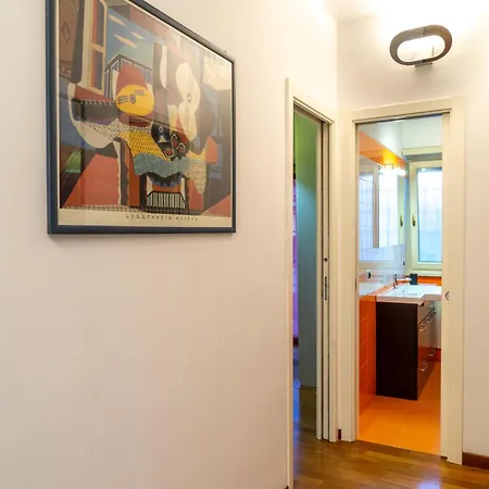 Comfortable, Wide And Cozy * Rome