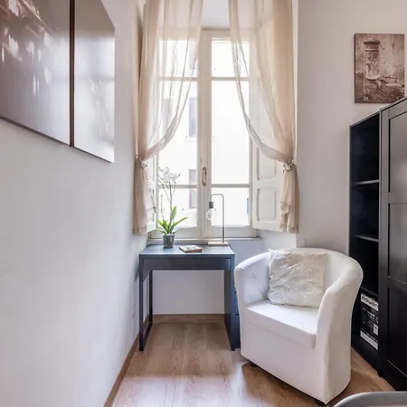 Apartment Argilla Place Large Close To Saint Peter Basilica Rome