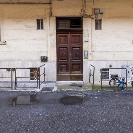Argilla Place Large Close To Saint Peter Basilica Rome