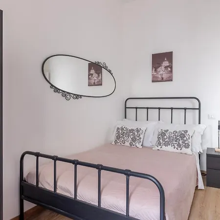 Argilla Place Large Close To Saint Peter Basilica Apartment