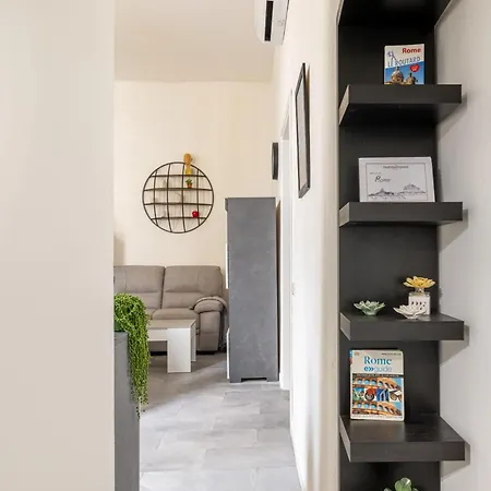 Apartment Argilla Place Large Close To Saint Peter Basilica