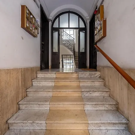 Argilla Place Large Close To Saint Peter Basilica Apartment