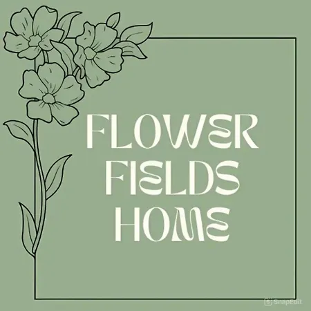 Flower Fields * Rome
