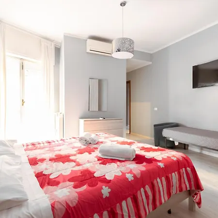 Alpino 76 Guest house Rome