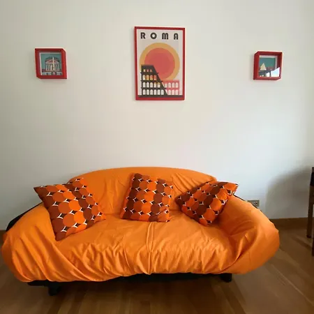 Casa Irma A Trastevere Rome