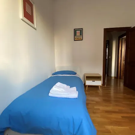 Casa Irma A Trastevere *