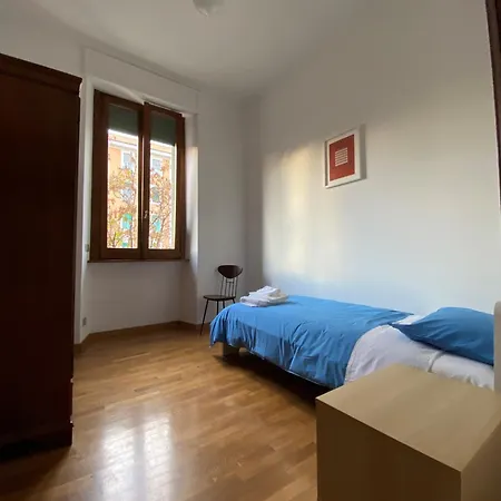 Casa Irma A Trastevere