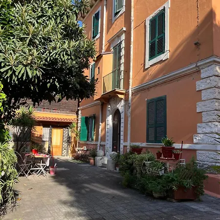 La Casina Sull'appia * Rome
